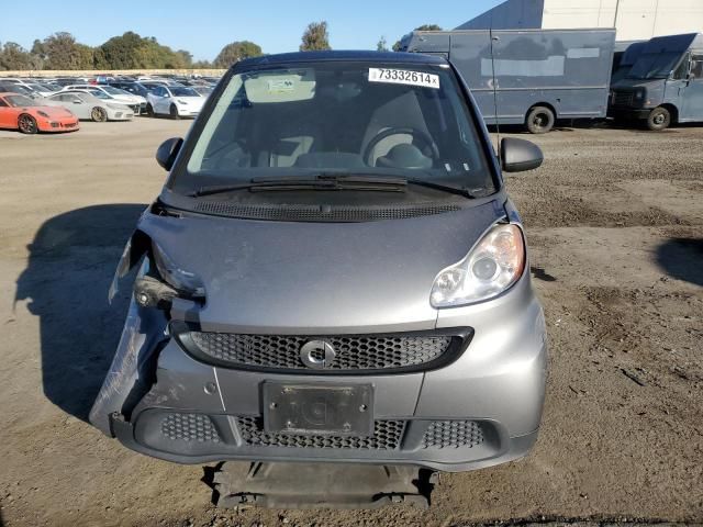 2013 Smart Fortwo Pure