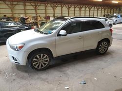 Salvage cars for sale at London, ON auction: 2011 Mitsubishi RVR GT