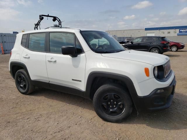 2018 Jeep Renegade Sport