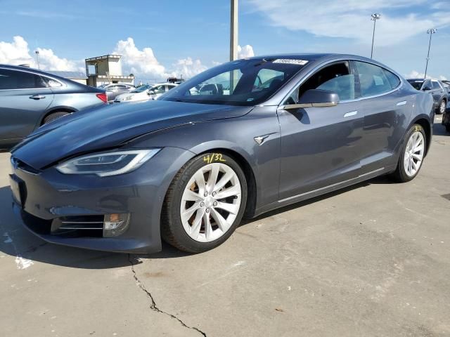 2018 Tesla Model S