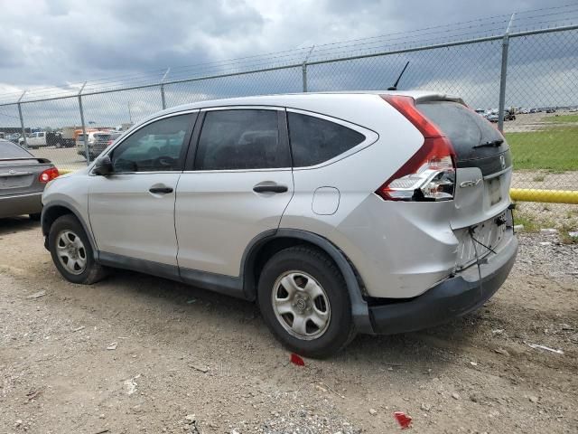 2014 Honda CR-V LX