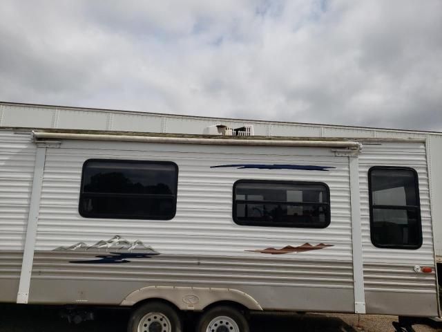 2008 Keystone Travel Trailer