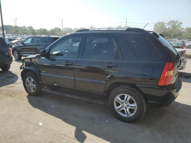 2007 KIA Sportage EX