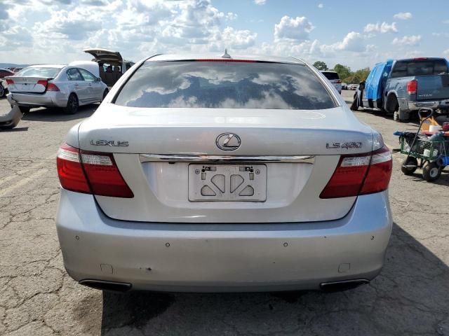 2007 Lexus LS 460