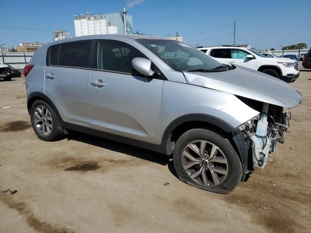 2015 KIA Sportage LX