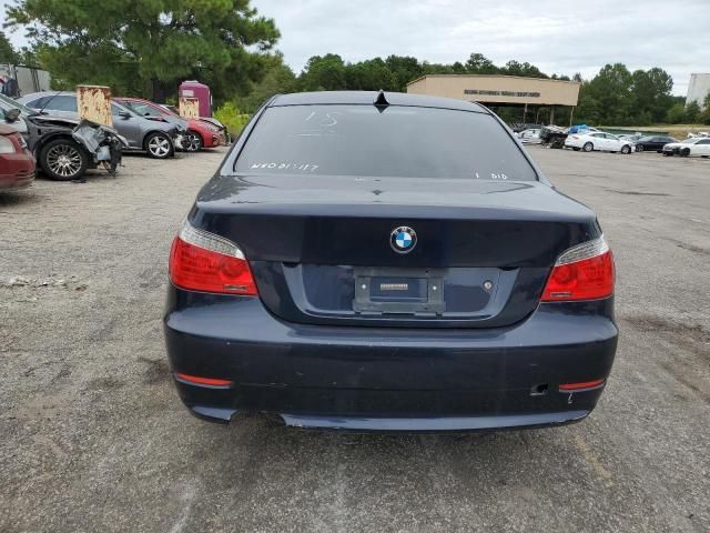 2008 BMW 535 XI