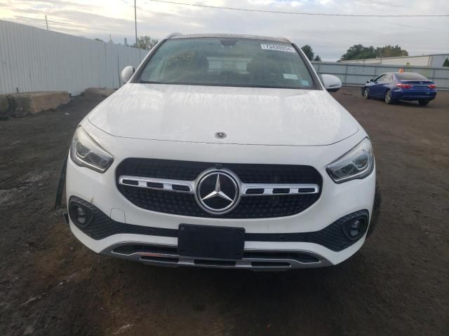 2021 Mercedes-Benz GLA 250 4matic