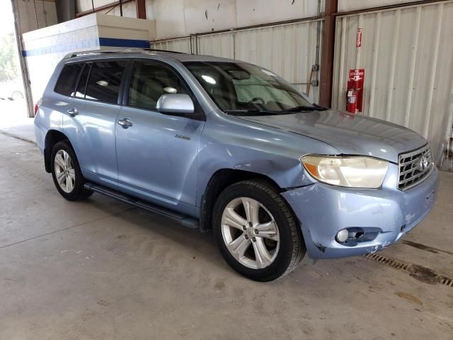 2008 Toyota Highlander Limited