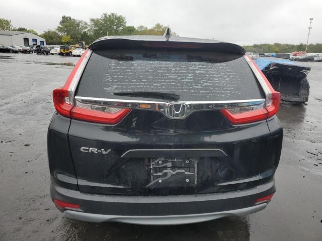 2017 Honda CR-V LX