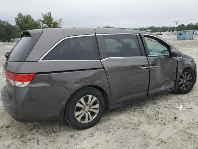 2016 Honda Odyssey EXL