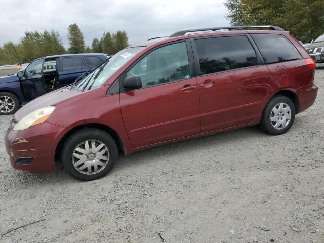 2006 Toyota Sienna CE