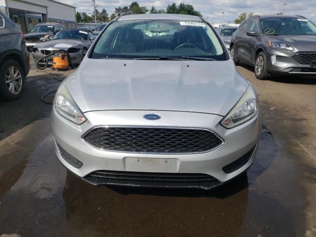 2015 Ford Focus S