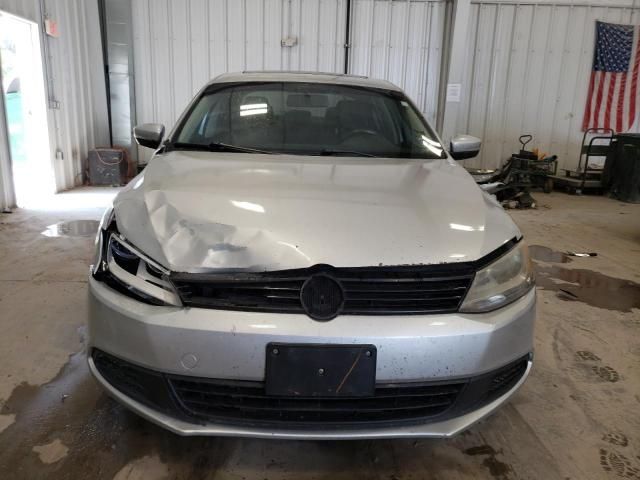 2011 Volkswagen Jetta SE