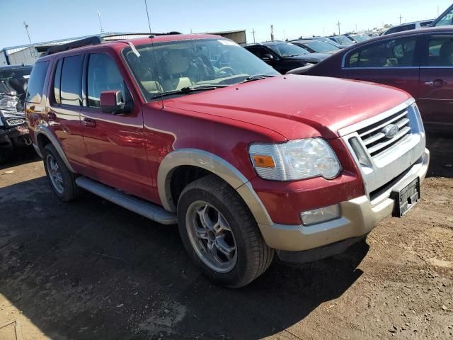 2010 Ford Explorer Eddie Bauer