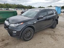 2016 Land Rover Discovery Sport HSE en venta en Apopka, FL