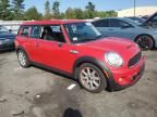 2014 Mini Cooper S Clubman