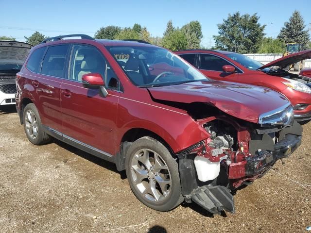 2016 Subaru Forester 2.5I Touring