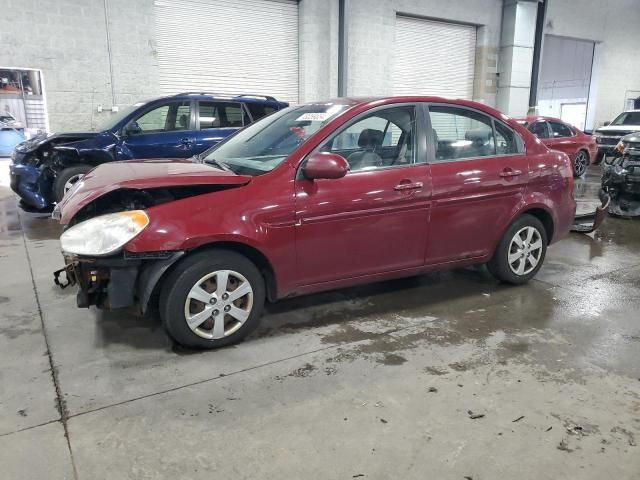 2008 Hyundai Accent GLS