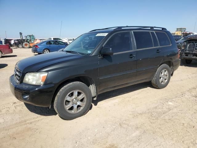 2006 Toyota Highlander Limited