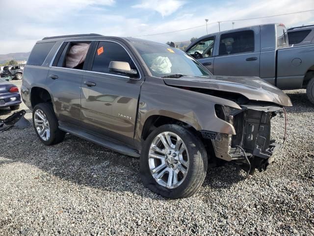 2016 Chevrolet Tahoe C1500 LT