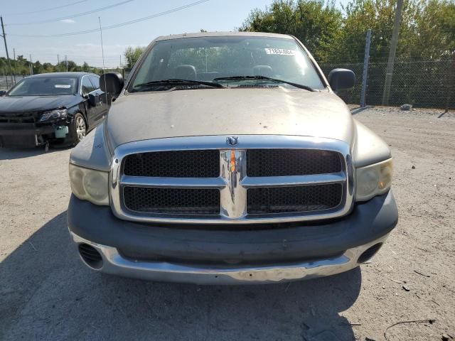 2004 Dodge RAM 1500 ST