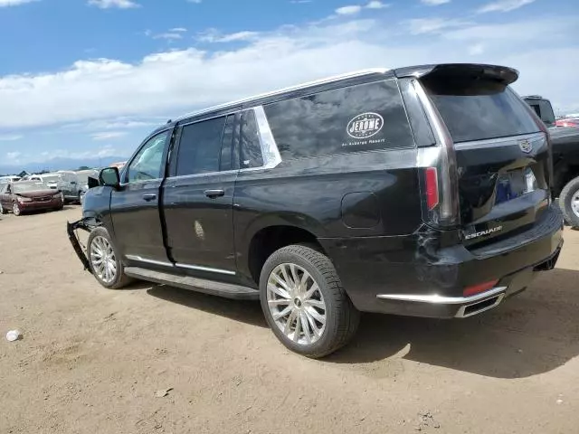 2021 Cadillac Escalade ESV Premium Luxury