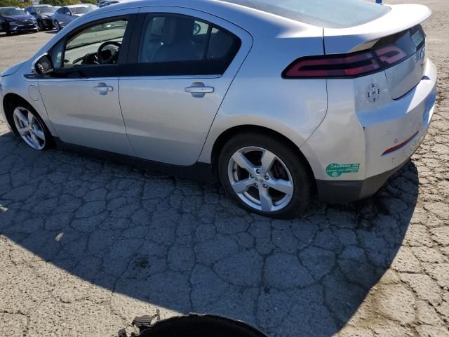 2014 Chevrolet Volt