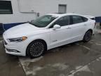 2017 Ford Fusion Titanium HEV