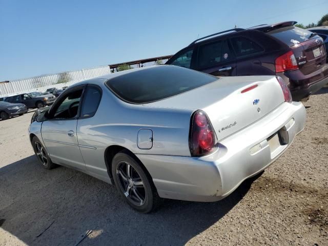 2002 Chevrolet Monte Carlo LS