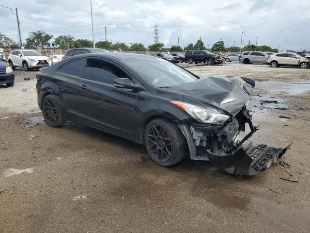 2013 Hyundai Elantra Coupe GS