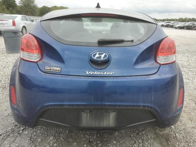 2016 Hyundai Veloster