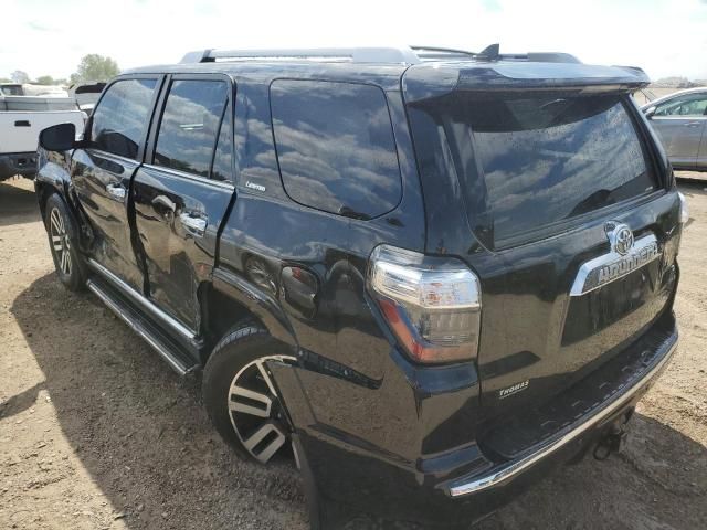 2016 Toyota 4runner SR5/SR5 Premium