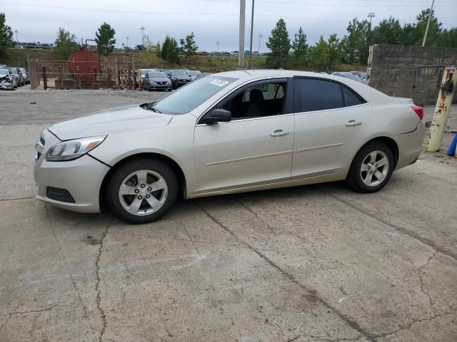 2013 Chevrolet Malibu LS