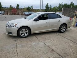 Carros salvage a la venta en subasta: 2013 Chevrolet Malibu LS