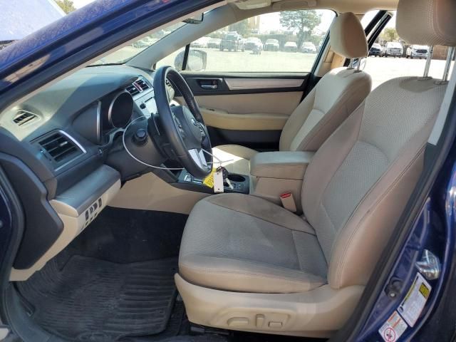 2015 Subaru Outback 2.5I Premium