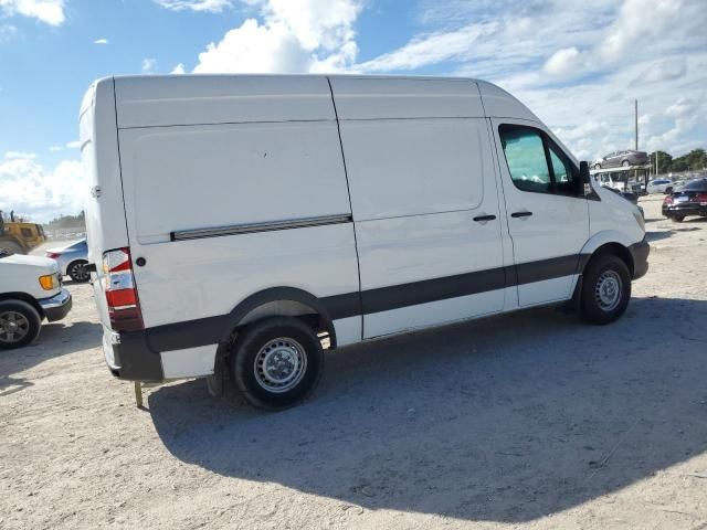 2014 Mercedes-Benz Sprinter 2500