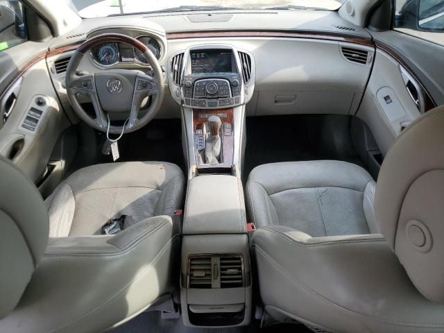 2010 Buick Lacrosse CXS