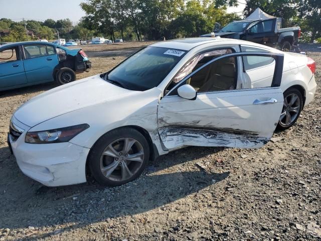 2012 Honda Accord EXL