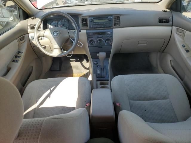 2007 Toyota Corolla CE