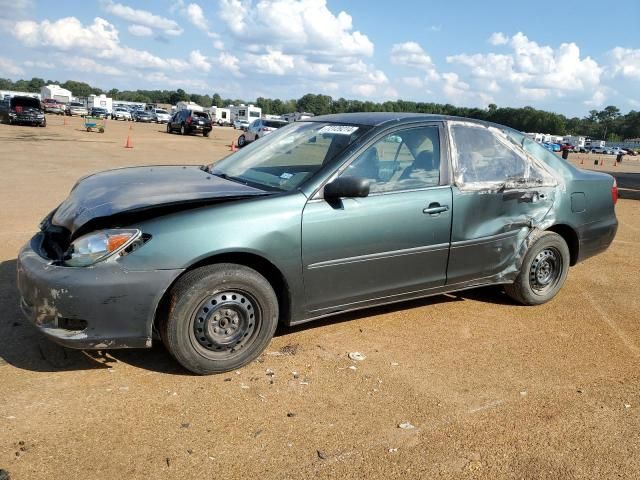 2005 Toyota Camry LE