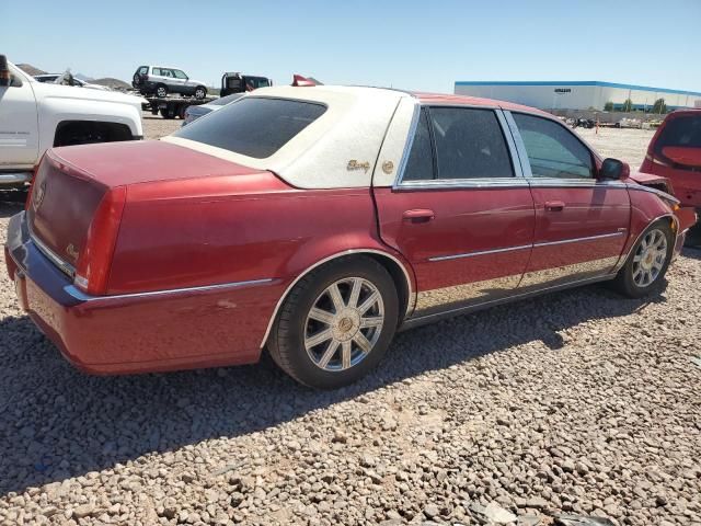 2009 Cadillac DTS