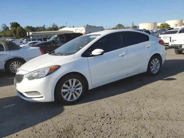 2015 KIA Forte LX