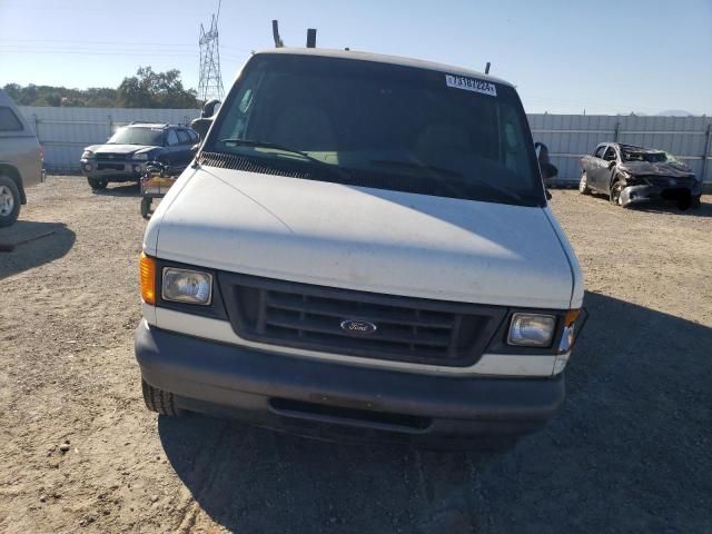 2007 Ford Econoline E250 Van