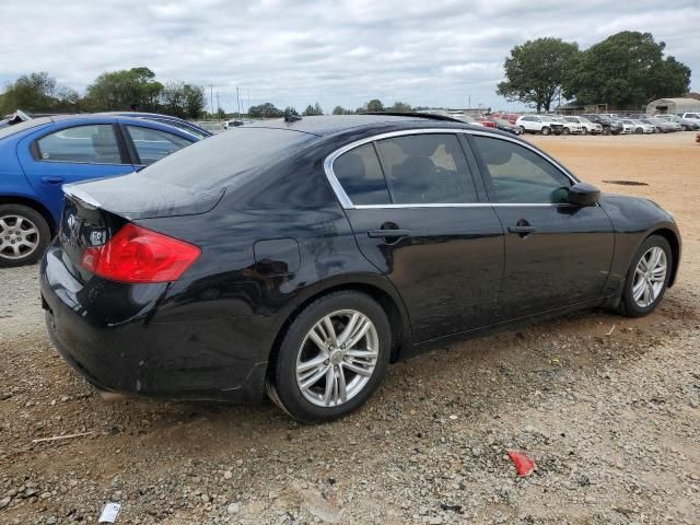 2013 Infiniti G37 Base