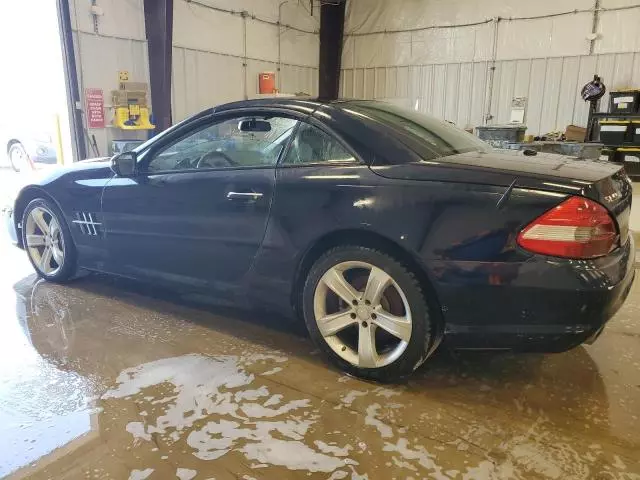 2009 Mercedes-Benz SL 550