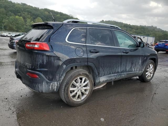 2014 Jeep Cherokee Limited