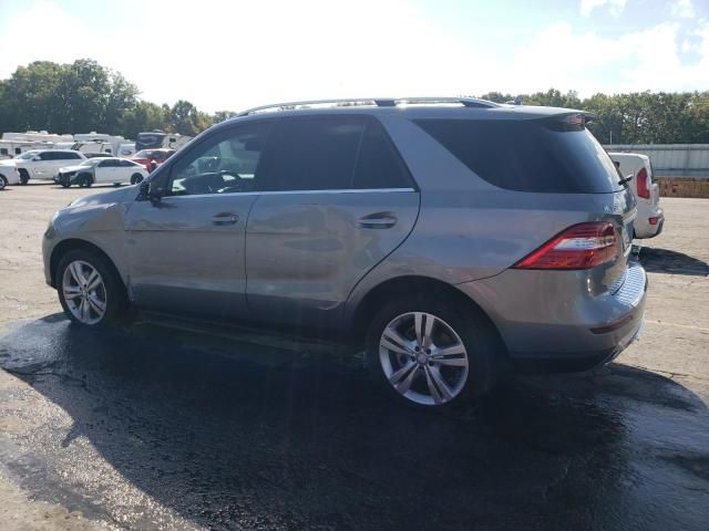 2014 Mercedes-Benz ML 350 4matic