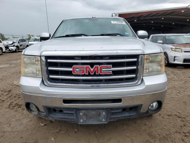 2012 GMC Sierra C1500 SLE