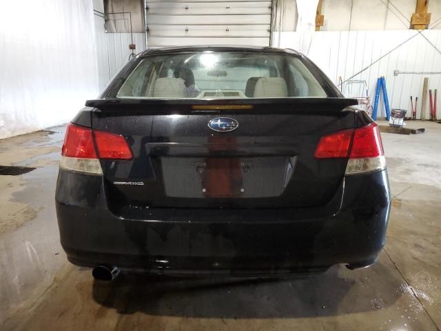 2013 Subaru Legacy 2.5I