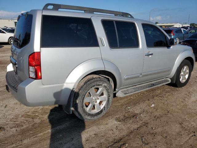 2012 Nissan Pathfinder S